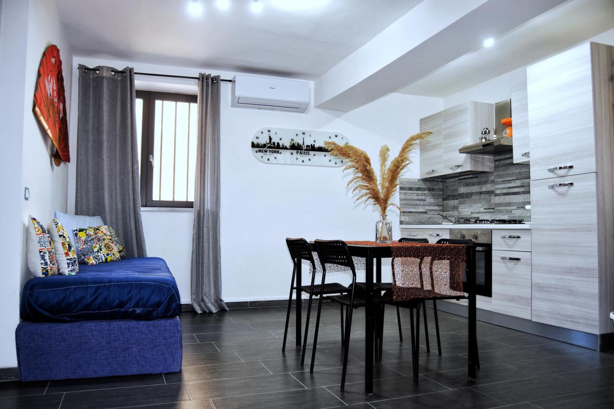 Monolocale Di 55Mq In Villa 8Km Da Pompei San Giuseppe Vesuviano Екстер'єр фото